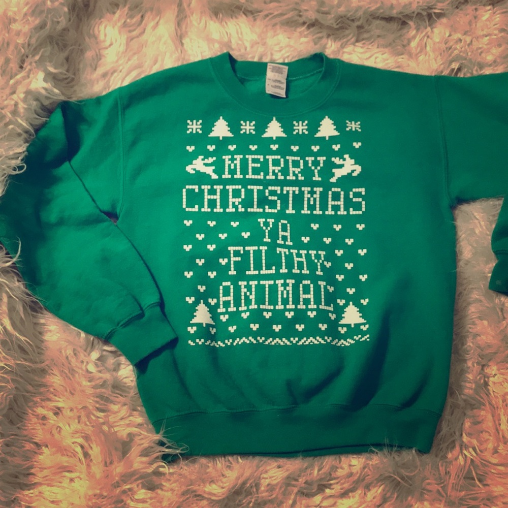 Ugly Christmas Sweater